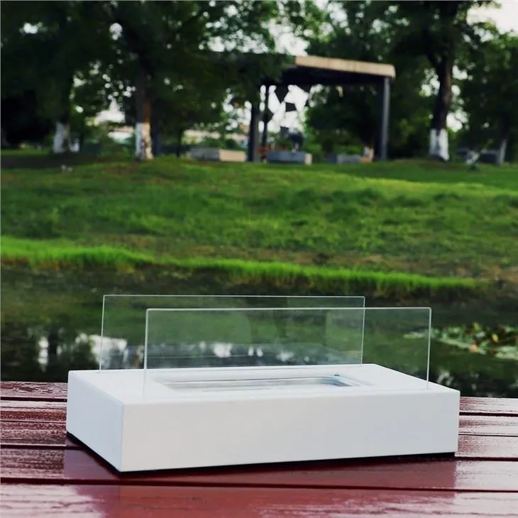Stadium Table Top Fireplace