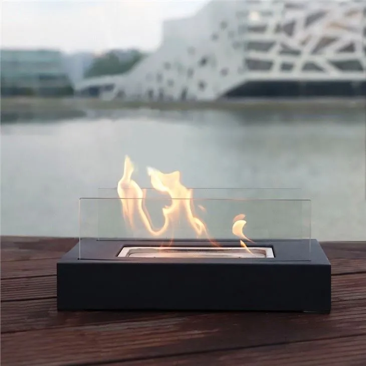 buy Table Top Fireplace