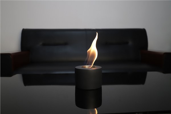 Dörzsölő alkohol asztallap hordozható mini etanol kandalló gyártó