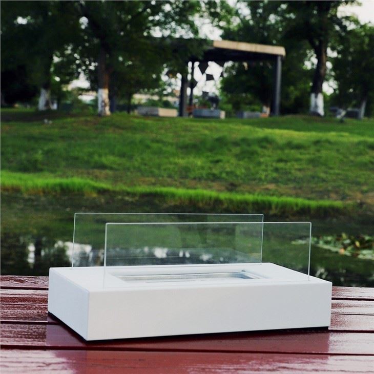 discount Table Top Fireplace