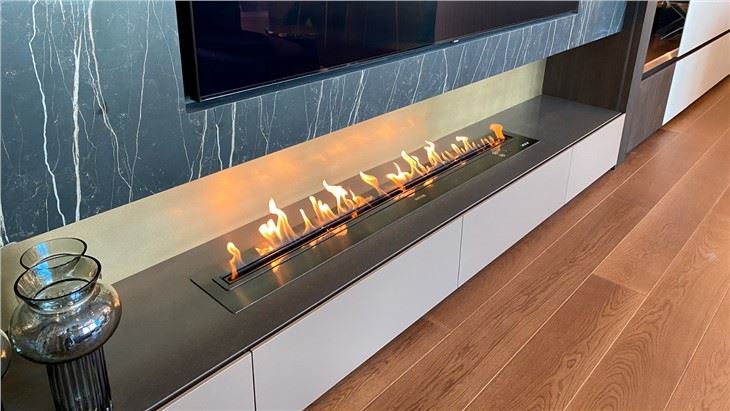 Bio Fireplace