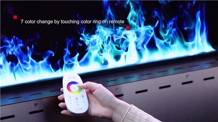 China 3D Water Fireplace manufacturers