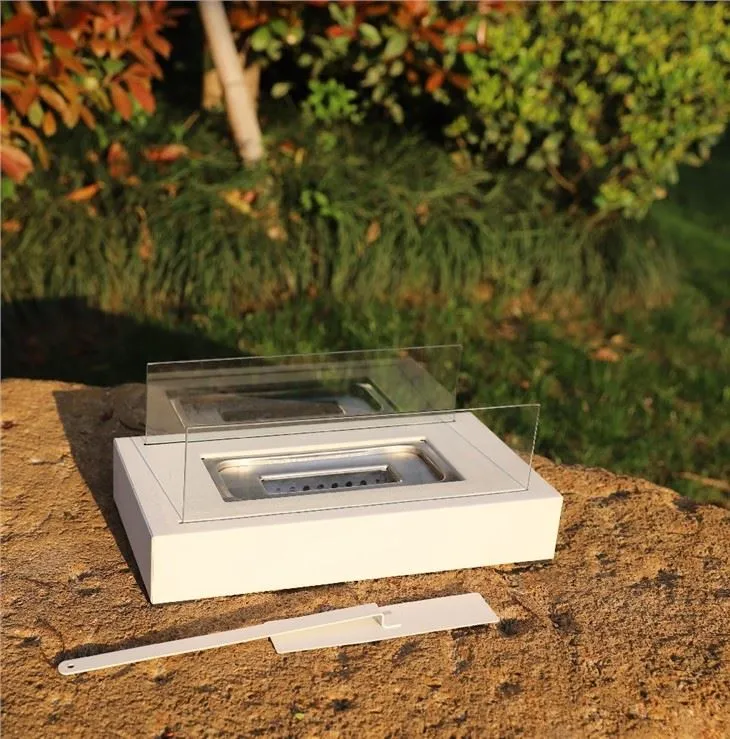 Stadium Table Top Fireplace