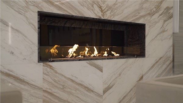 Beltéri Kamin Smart Flame